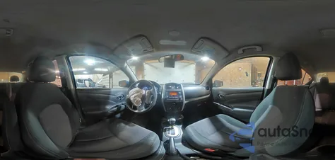 2018 Nissan Versa S z USA, uszkodzony, nr VIN 3N1CN7AP3JL855656